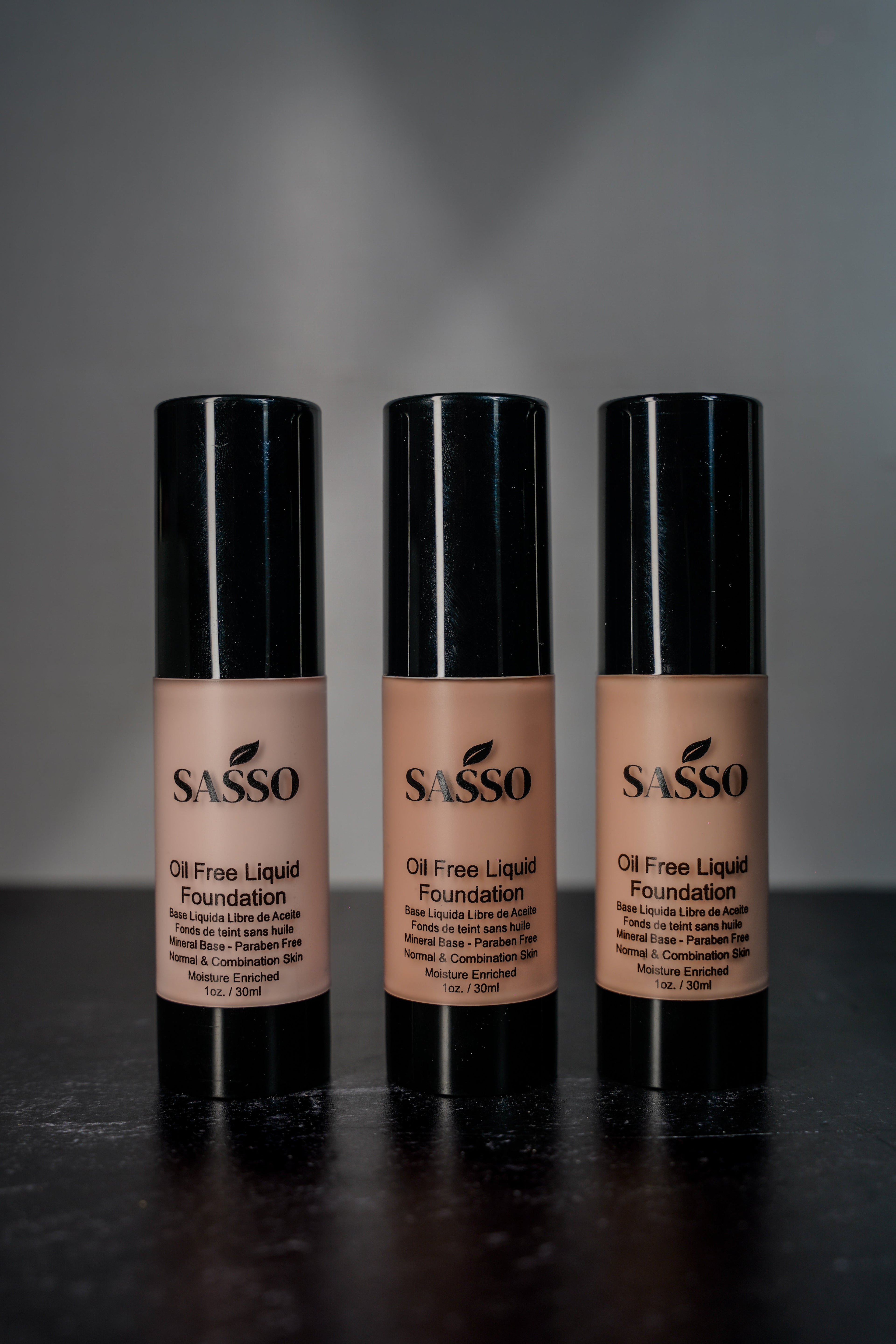 Oil Free Foundation