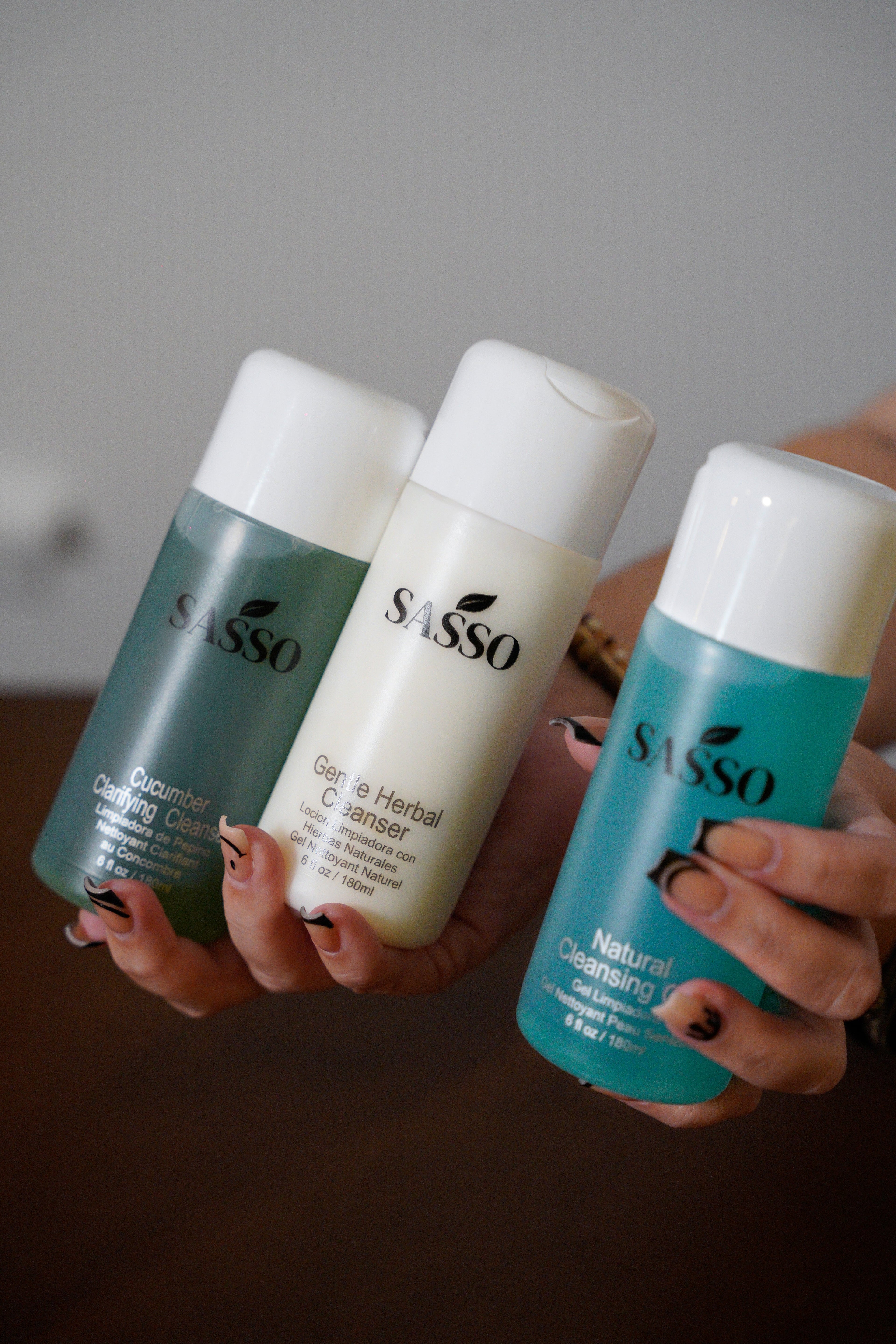 Skin First: Cleansers