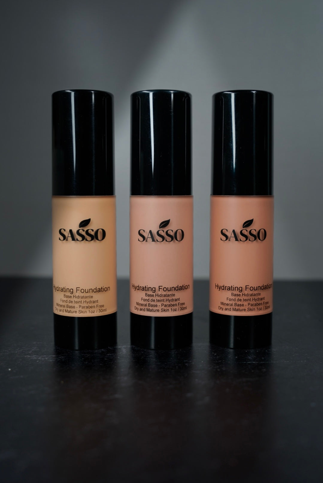 Hydrating Foundation