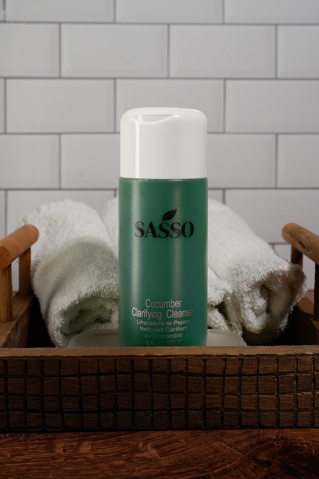 Cucumber Clarifying Cleanser