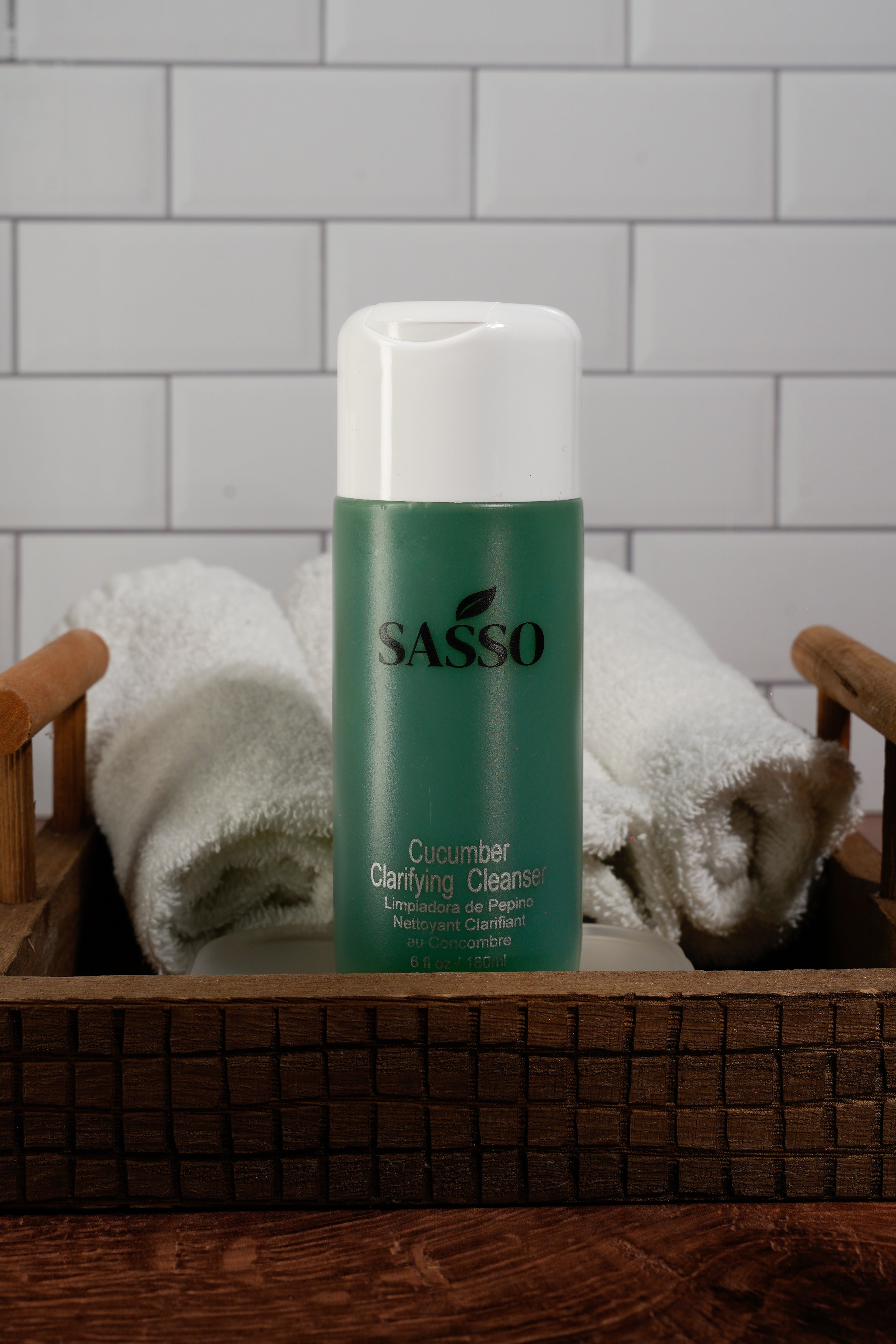 Cucumber Clarifying Cleanser