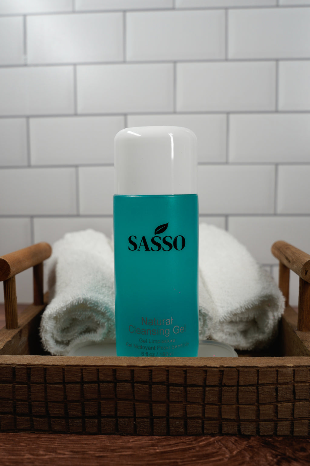 Natural Cleanser Gel