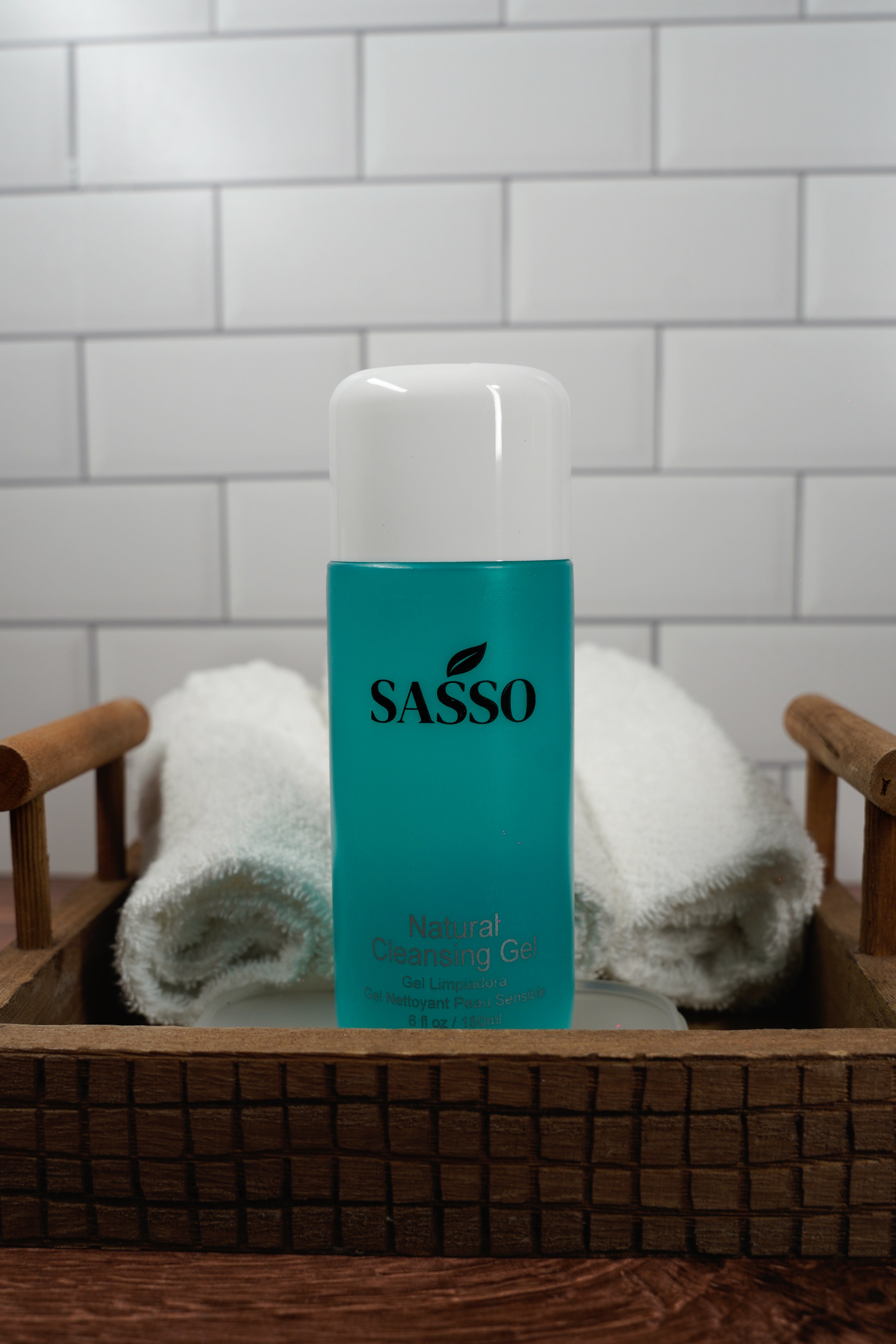 Natural Cleanser Gel