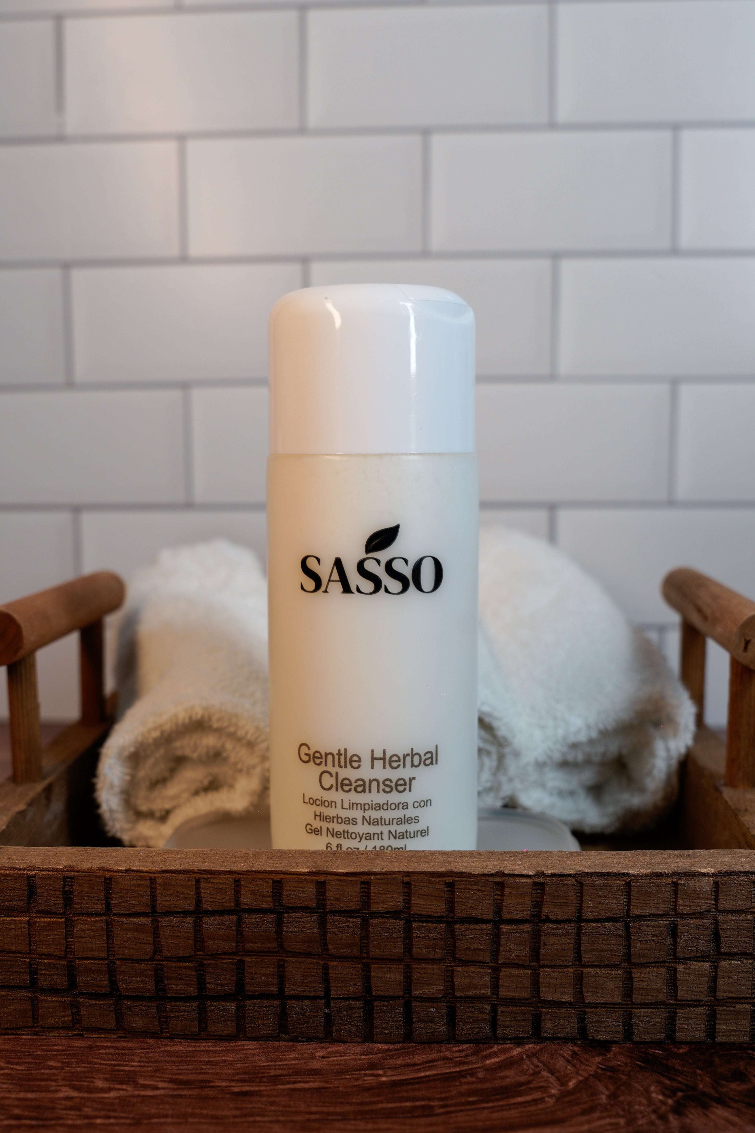 Gentle Herbal Cleanser