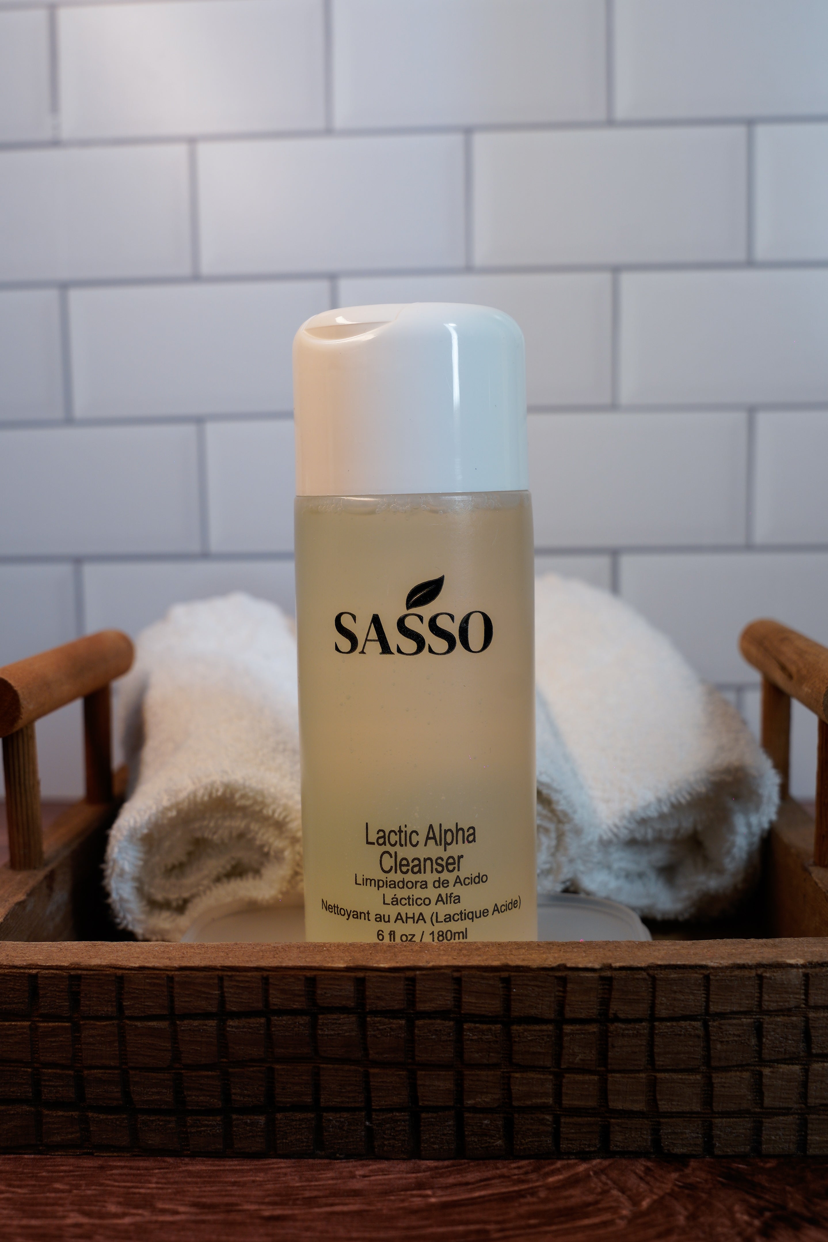 Lactic Alpha Cleanser