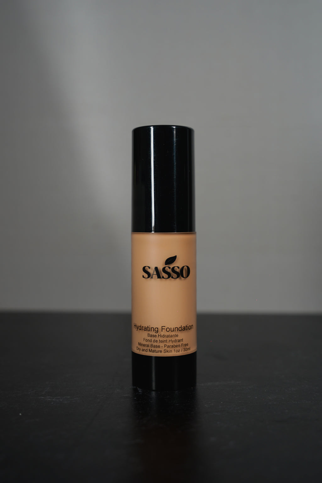 Warm Naked Hydrating Foundation