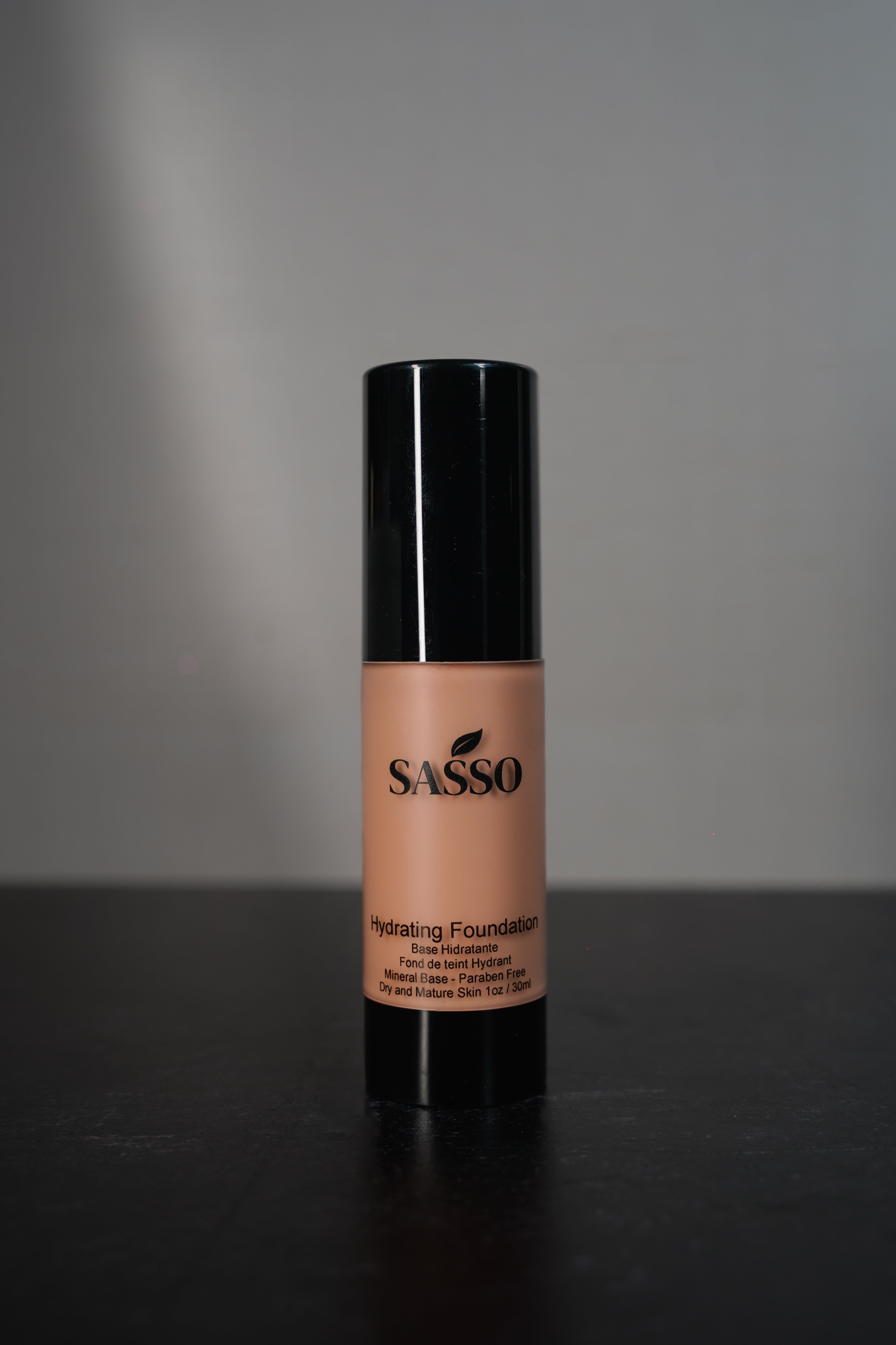 Cool Cream Hydrating Foundation