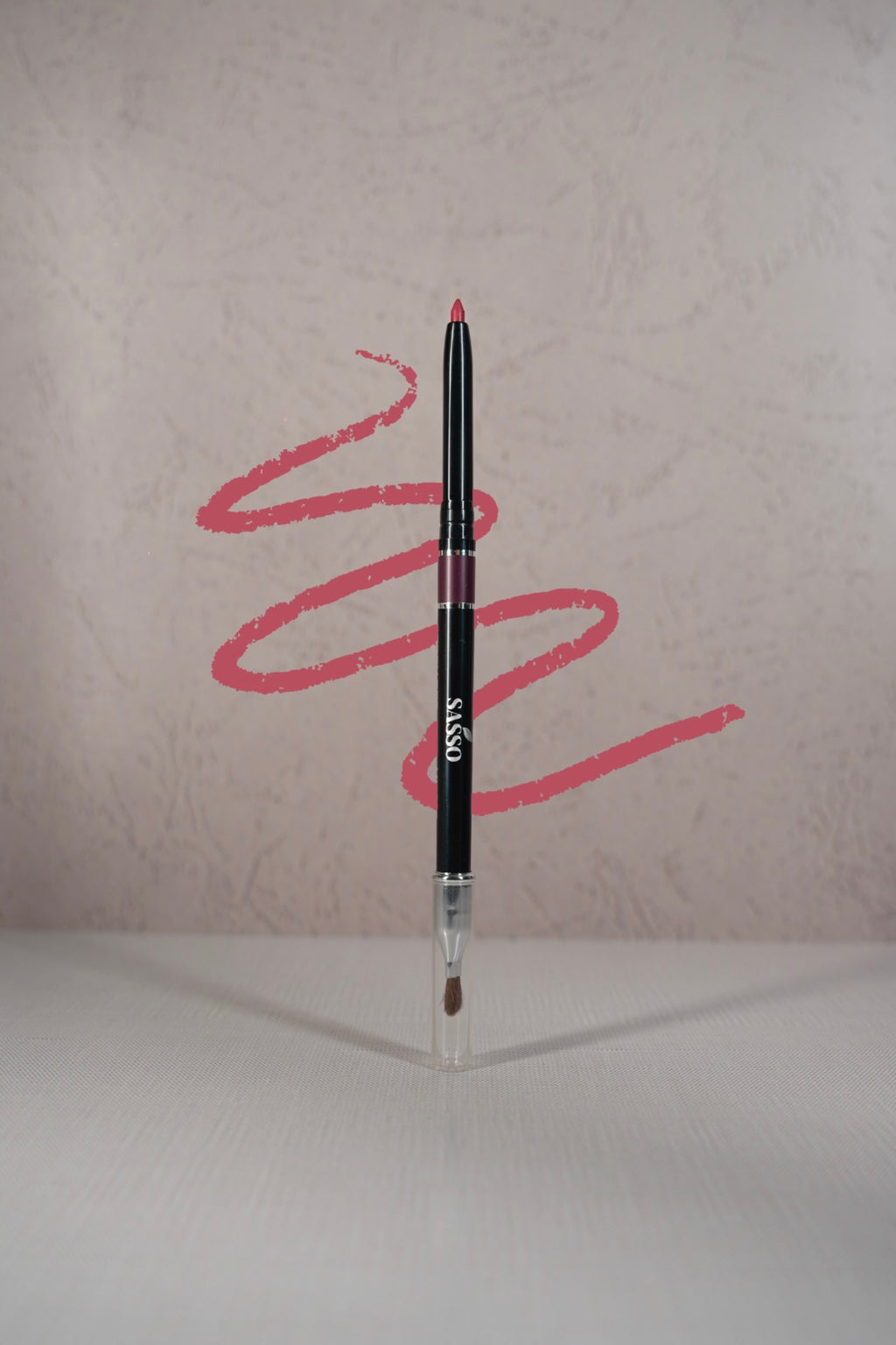 Elegant Rose Lip Liner #203