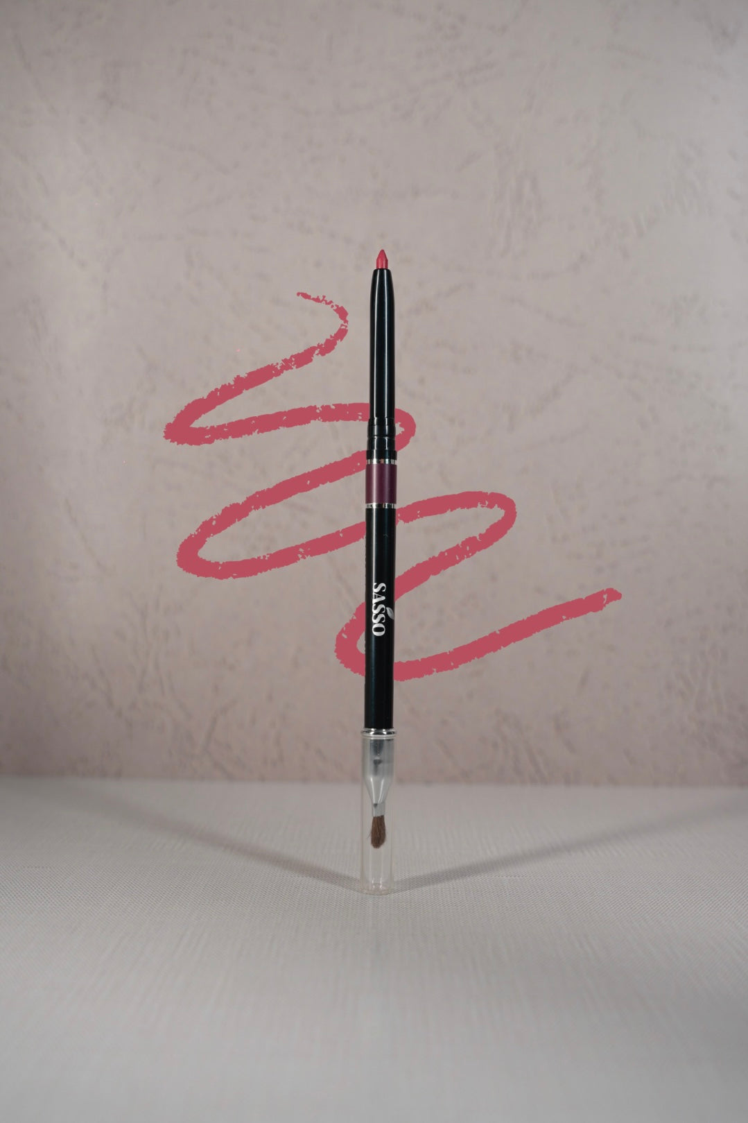 Elegant Rose Lip Liner #203