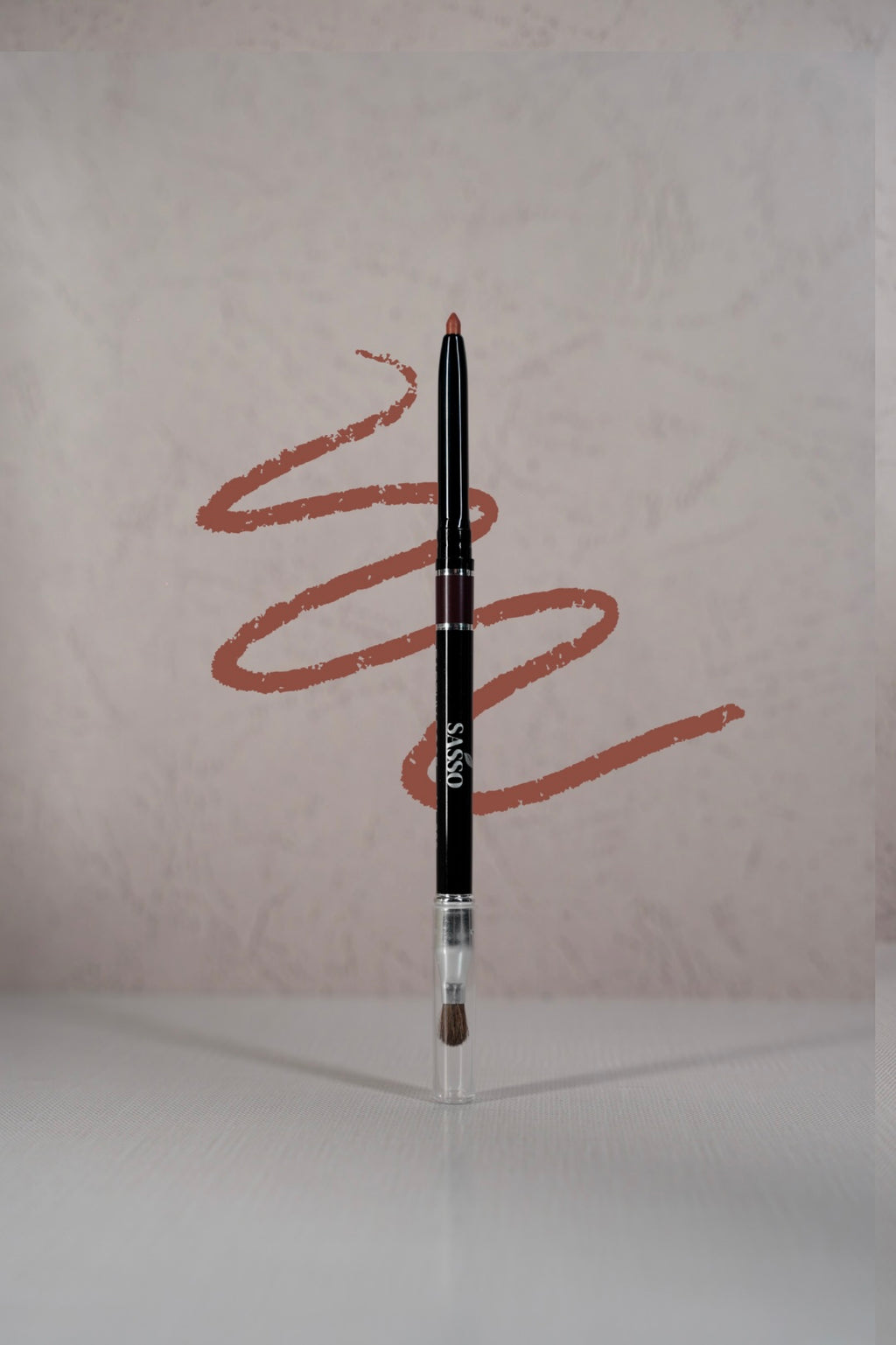 Earthy Rose Lip Liner #206