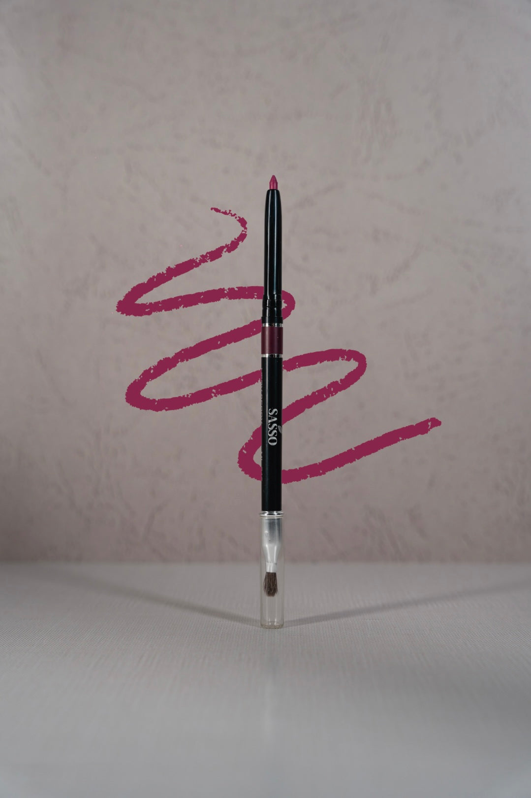 Berry Red Lip Liner #207