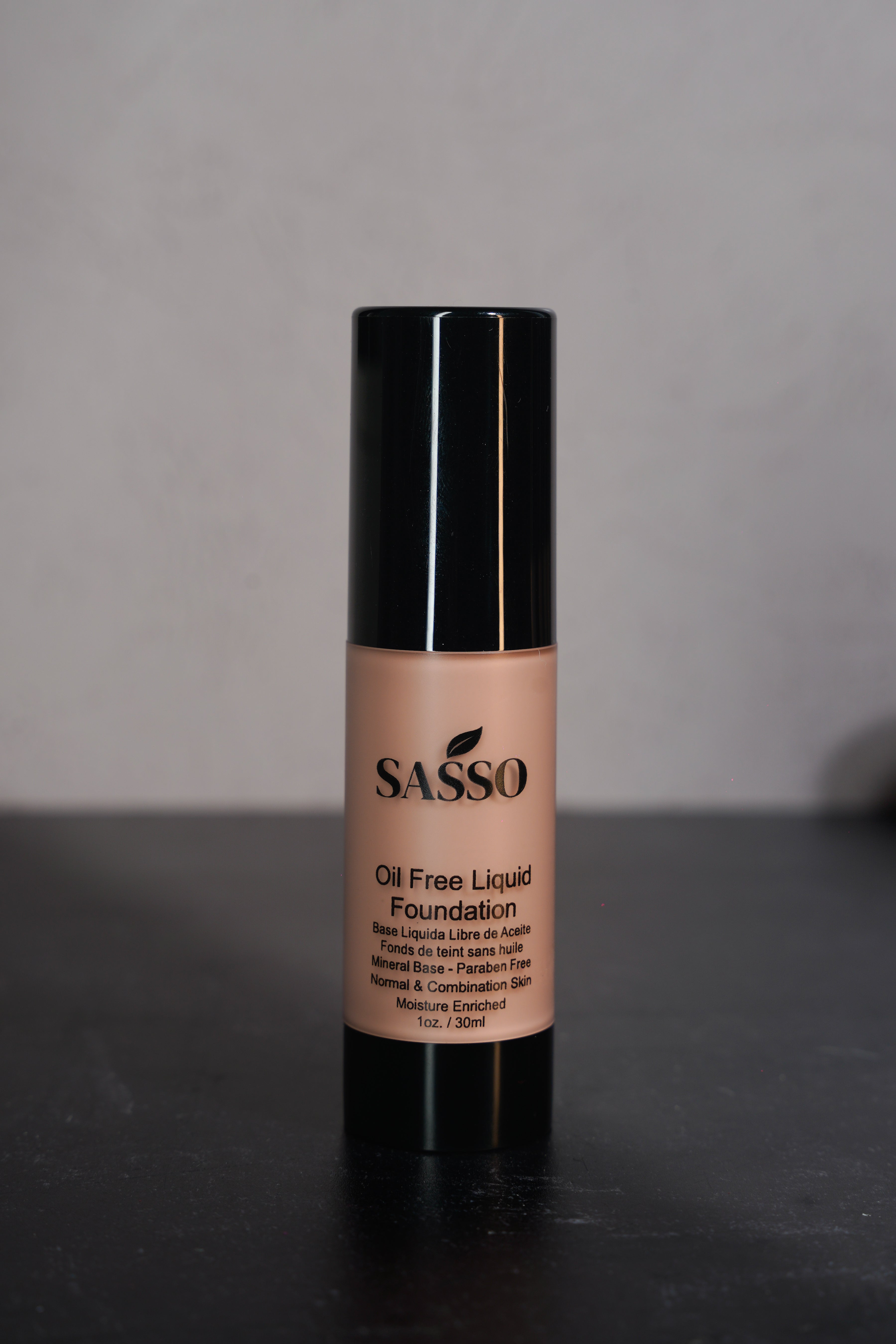 Porcelain Oil Free Foundation