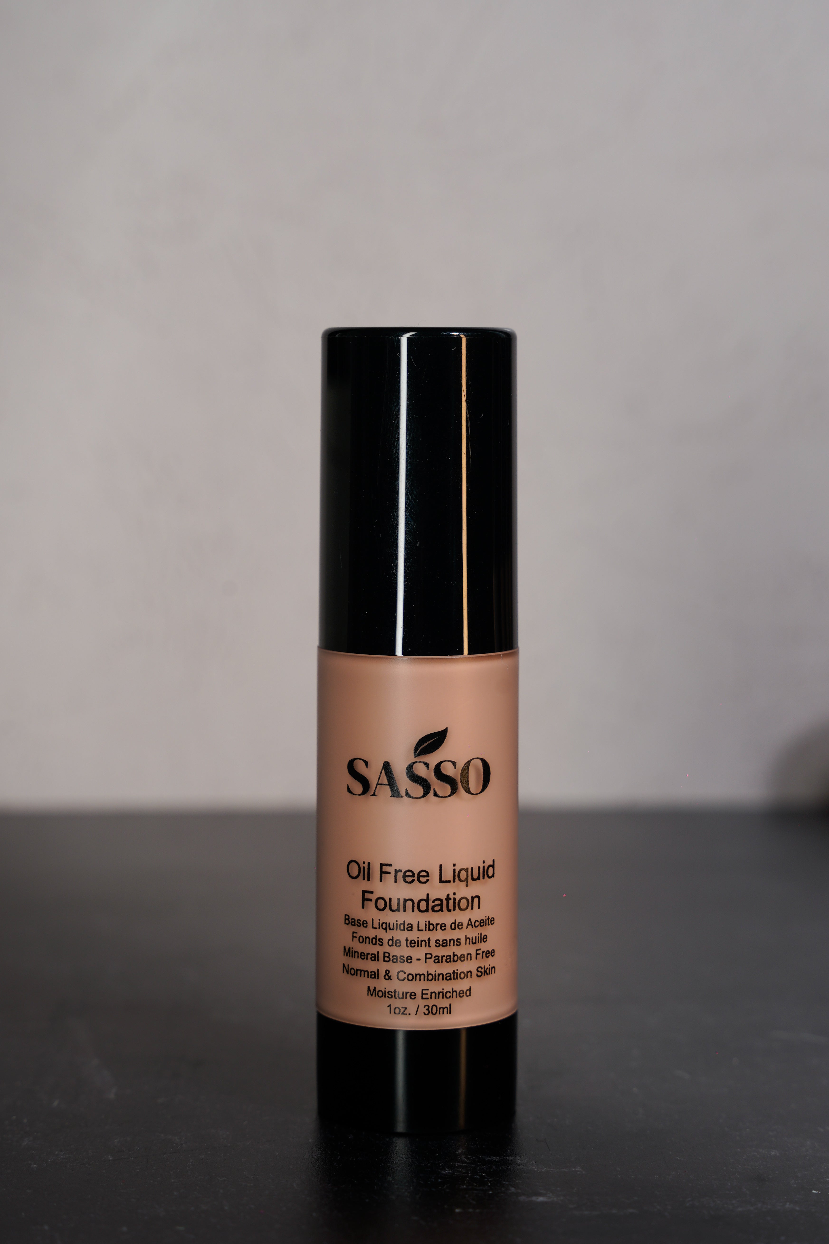Tender Beige Oil Free Foundation