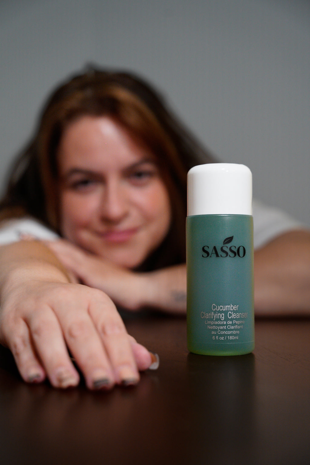 Cucumber Clarifying Cleanser