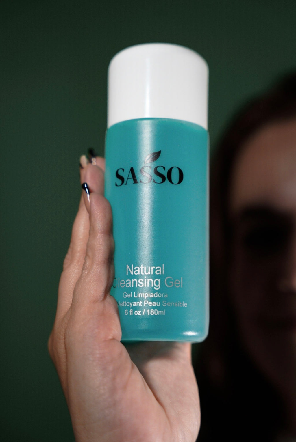 Natural Cleanser Gel